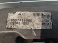 фото thumb №12, Pas передний радиатор citroen c5 iii lift 2.2d механическая коробка передач