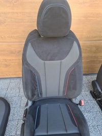 фото thumb №3, Bmw g22 комплект сидений сиденья m performance