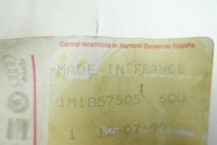 фото thumb №9, Корпус радио seat leon toledo 1m1857505 1uq