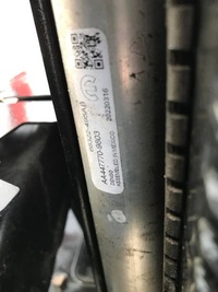 фото thumb №7, Dodge ram 2500 6.4 hemi усилитель радиатор