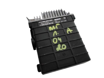 фото thumb №1, Mercedes c клас w201 201 комп'ютер модуль двигуна