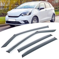 фото thumb №10, 4 szt. защита окно vent защита дождезащитная защита дефлектор pasuje do