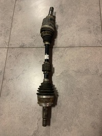 фото thumb №1, Приводной вал левая 1.2 t corolla e21 e 21 43420-02f20