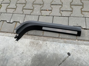 фото thumb №1, Volvo xc60 ii накладка порогова планка ліва 3144801