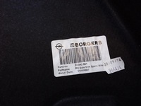 фото thumb №5, Opel astra k hb обивка обшивка багажника левый