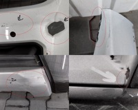 фото thumb №14, Бампер перед передний ford ranger vi wildtrak 22-