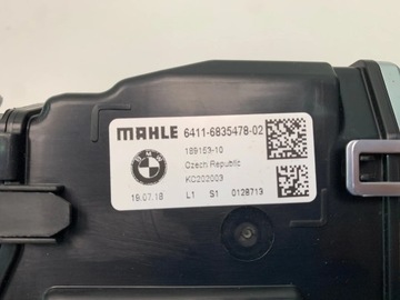 фото thumb №5, Bmw x7 g07 x5 g05 aromatyzer zapachy 6835478