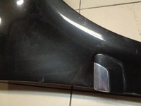 фото thumb №11, Крила правий перед vw phaeton 02-10 lr9v чорний