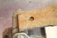 фото thumb №6, Ресора листова ресора лівий зад задній citroen jumper 1 i 2.8 hdi 127 km рестайлінг 94-06