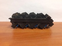 Інше частини відсік двигуна mercedes-benz e w124 1245402050 1993 Доставка, фото thumb