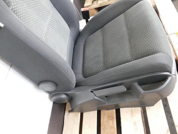 фото thumb №7, Vw golf plus сиденье правый перед материал подушка безопасности