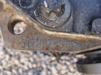 фото thumb №9, Міст задня mercedes c-klasa w203 a2103510805 2;65