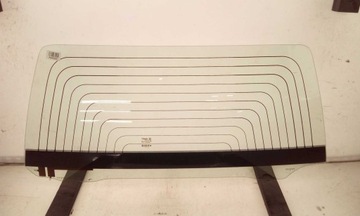 фото thumb №1, Стекло задняя зад landrover freelander i 1997-2005 с подогревом зелёная новая