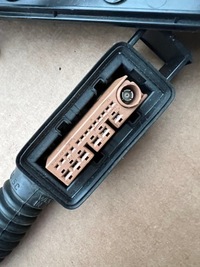 фото thumb №7, Audi a8 s8 d5 4n доводчик дверь левая перед замок электропроводка комплект