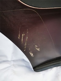 фото thumb №6, Volvo xc90 дверь правые зад задние комплектные