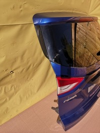 фото thumb №7, Ford kuga mk2 13- кришка багажника багажника комплектна колір gd