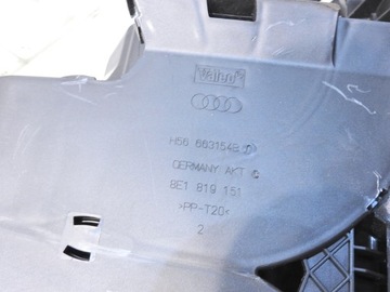 фото thumb №7, Обігрівач audi a4 b7 2.0 tfsi 8e1819151