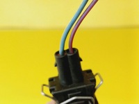 фото thumb №5, Клапан вакуум vw new beetle 2.0 бензин 191906283a nr29