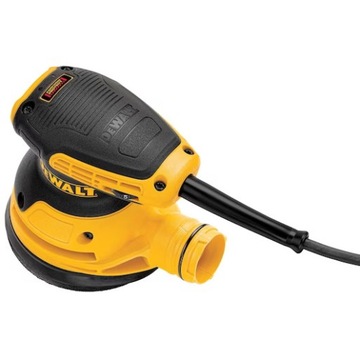 Эксцентриковая шлифовальная машина 125 мм 280 Вт DWE6423 DeWalt