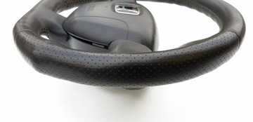 фото thumb №11, Honda civic 7 vii руль кожа кожаный тюнинг bicepsy sport спортивная