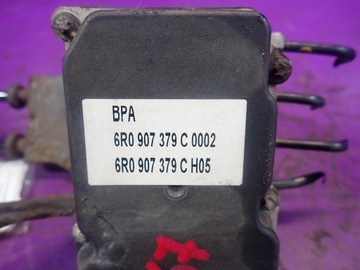 фото thumb №7, Skoda fabia ii 1.2 насос abs 0265231945 6r0907379c 0265800635 6r0614117d