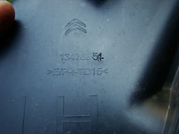 фото thumb №9, Citroen c3 aircross молдинг na крыло правый задний