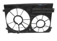 фото thumb №1, Корпус вентиляторов vw golf vi passat b6 1k0