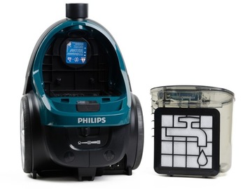PHILIPS FC9555/09 Пылесос без мешка 900 Вт, 9 м