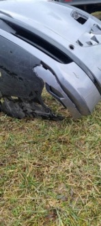 фото thumb №9, Бампер передній перед jaguar i pace x590