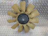 фото thumb №1, Віскомуфта віскозна муфта wisco вентилятор scania ntg