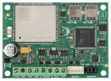 Модуль связи Satel INT-GSM LTE