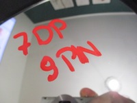 фото thumb №11, Peugeot 5008 зеркало левая 9 pin