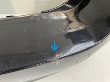 фото thumb №10, Бампер задній зад peugeot 508 i sw універсал 4 pdc