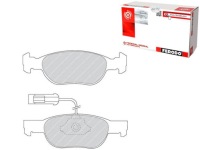 фото thumb №1, Гальмівні колодки гальмівні ferodo 71752982 9947600 9947629 9