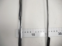 фото thumb №5, Рамка решітка радіатора хром dacia sandero 7711059638