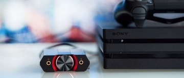 Внешняя звуковая карта Creative Sound BlasterX G6