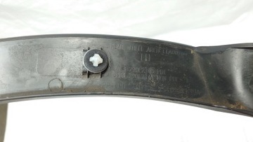 фото thumb №4, Jaguar e-pace планка крила задня ліва pdc