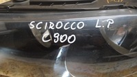 фото thumb №4, Лампа лівий перед vw scirocco