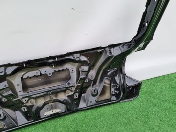 фото thumb №10, Кришка багажника зад задня audi q2 81a org.