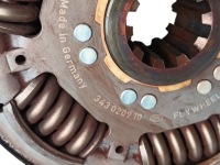 Купити Набір зчеплення притиск диск зчеплення iveco stralis 504171014 343020910, фото thumb