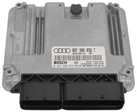 фото thumb №1, Комп'ютер ecu audi a3 2.0 fsi 06f906056t 0261s02019