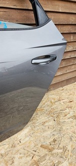 фото thumb №11, Двері лівий задня задні seat leon 3 5f ls7k 5 двері