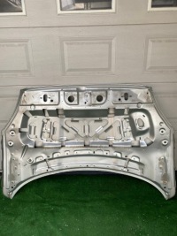 фото thumb №4, Jaguar e-pace x540 капот передня