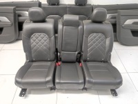 фото thumb №9, Салон сидіння заднє сидіння обшивки оббивка eu vinfast vf9