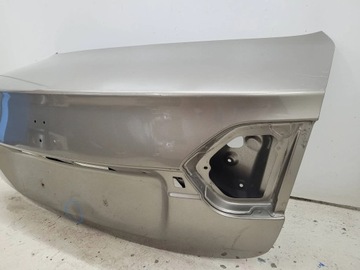 фото thumb №7, Renault fluence 09+ крышка крышка багажника зад задняя fv