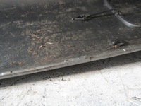 фото thumb №13, Opel crossland x спойлер бампера задня