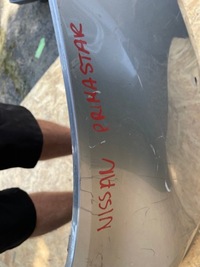 фото thumb №9, Бампер передній перед nissan primastar lift 21-