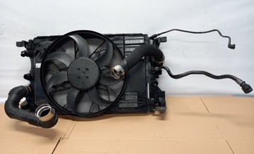 фото thumb №6, Комплект радіатор дроти mercedes w177 w247 cla c118 glb h247 a2475006100