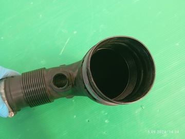 фото thumb №5, Труба повітропровід повітря інтеркулер vw porsche audi 7p6129572