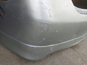 фото thumb №14, Toyota camry vi xv40 бампер зад задній накладка спойлер 06-11r